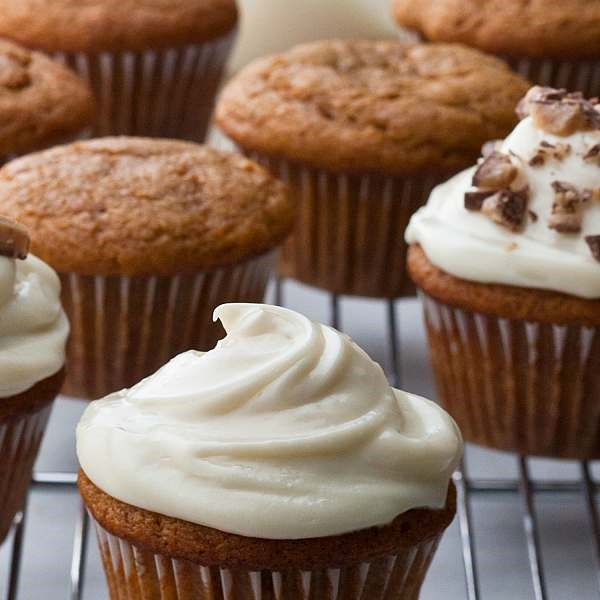 Maple frosting