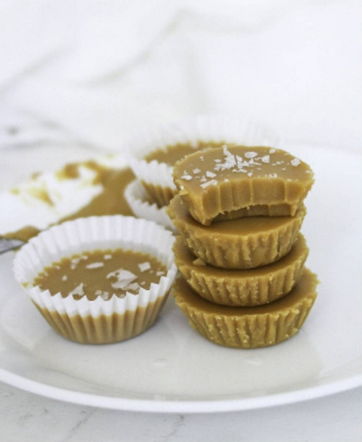 Maple fudge fat bombs