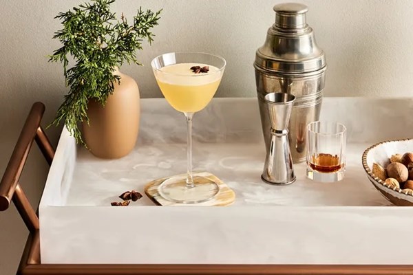 Maple gimlet