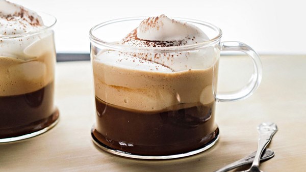 Maple Irish coffee