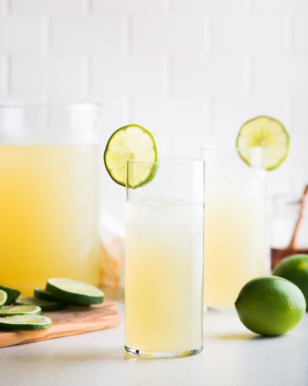 Maple limeade