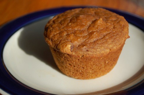 Maple muffins