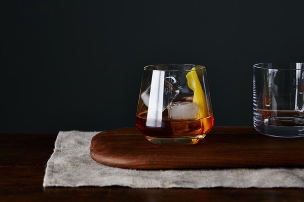 Maple old-fashioned