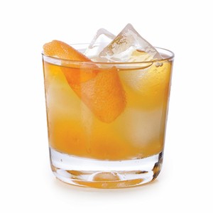 Maple old-fashioned