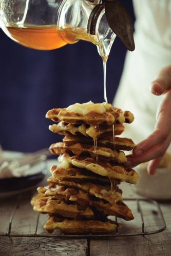 Maple pecan butter