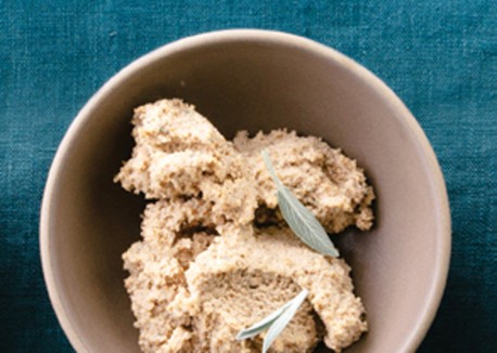 Maple pecan spread