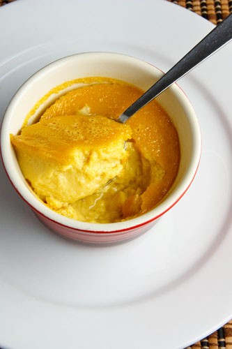 Maple pots de creme