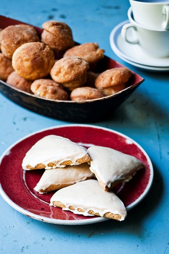Maple scookies
