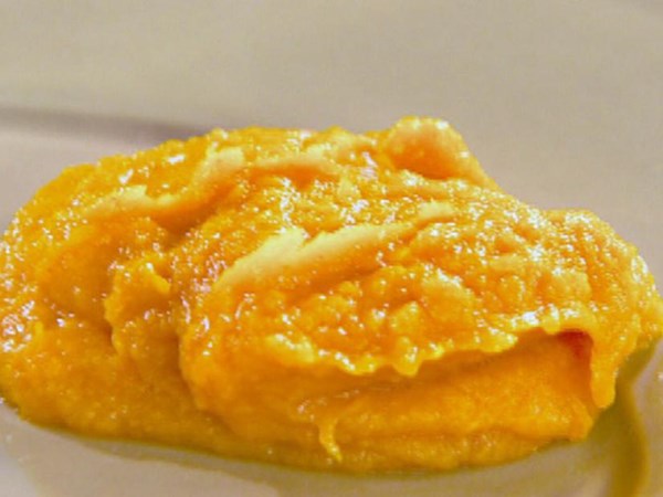 Maple squash puree