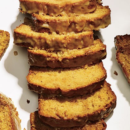 Maple stout quick bread