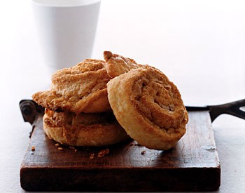 Maple sugar ragamuffins