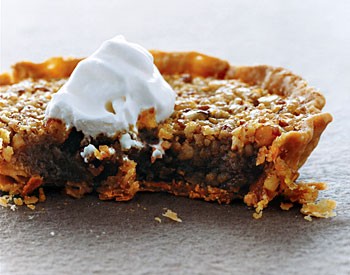 Maple sugar tartlets