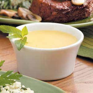 Maple syrup pudding