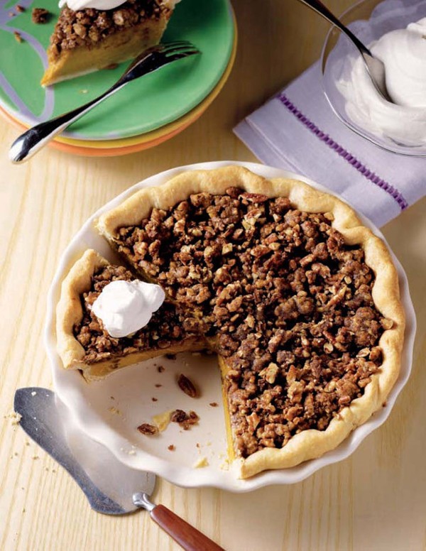Maple whipped cream