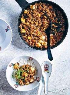Mapo dofu