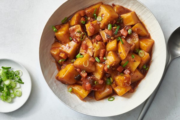 Mapo potato