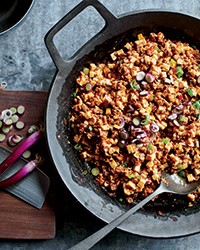 Mapo tofu