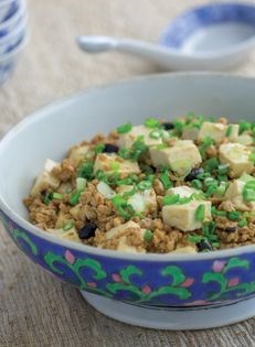 Mapo tofu