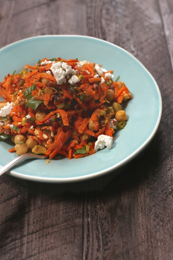 Marakesh carrots