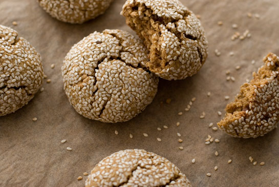 Marathon cookies