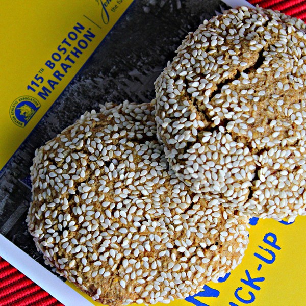 Marathon cookies