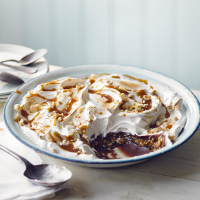 Marathon pie