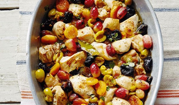 Marbella chicken