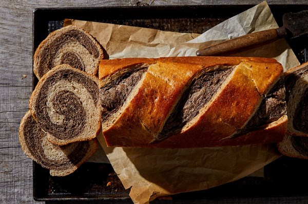 Marble rye