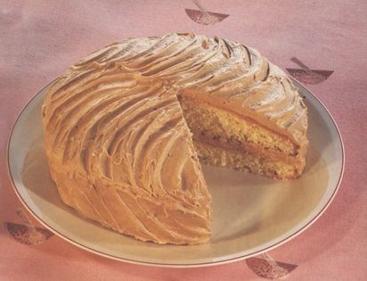 Marbled cheesecake