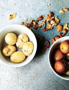 Marbled tea eggs