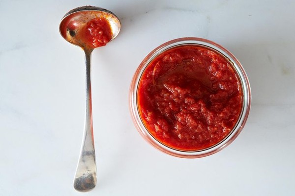 tomato sauce