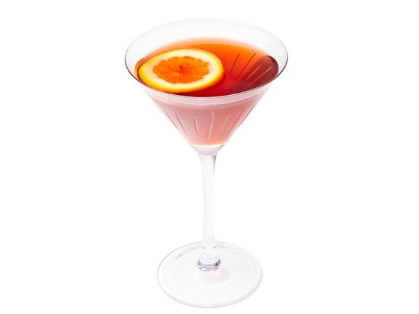 Marcus Samuelsson’s bourbon Negroni 