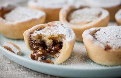 Marcus's mince pies