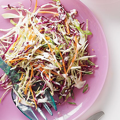 Mardi Gras slaw