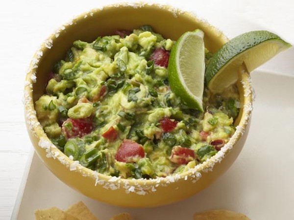 Margarita guacamole