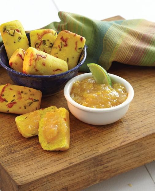 Margarita marmalade