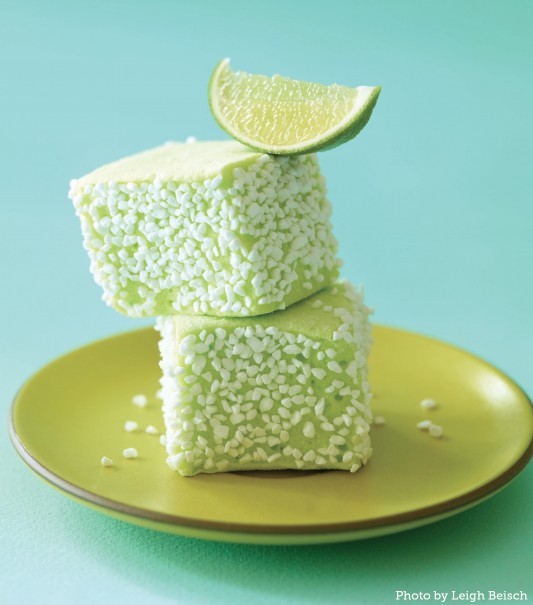 Margarita marshmallows