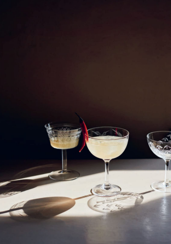 Margarita picante