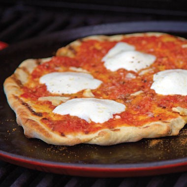 Margarita pizza