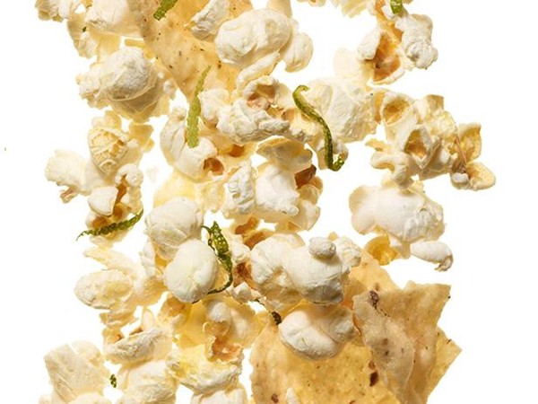 Margarita popcorn