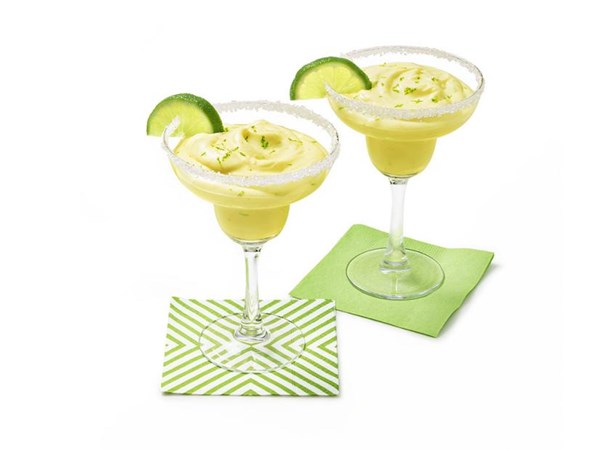 Margarita pudding