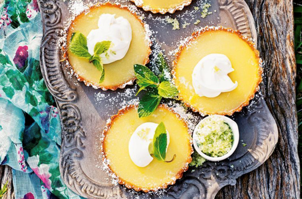Margarita tarts