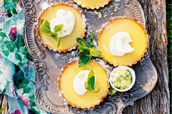 Margarita tarts