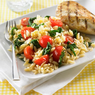 Margherita pasta