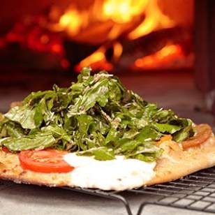 Margherita pizz'alad