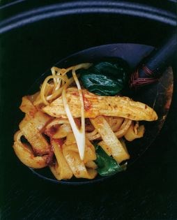 Margie's five-minute noodles
