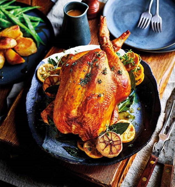 Margot's roast chicken