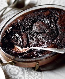 Marianne's chocolate pudding