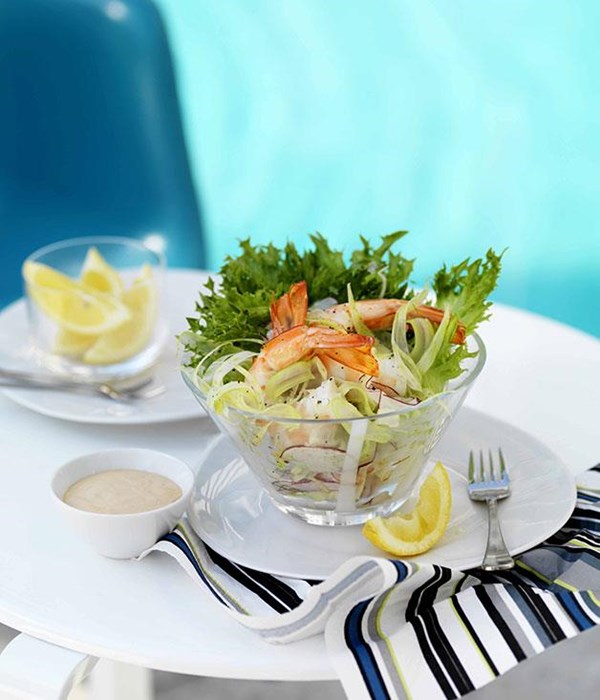 Marie-Rose prawns