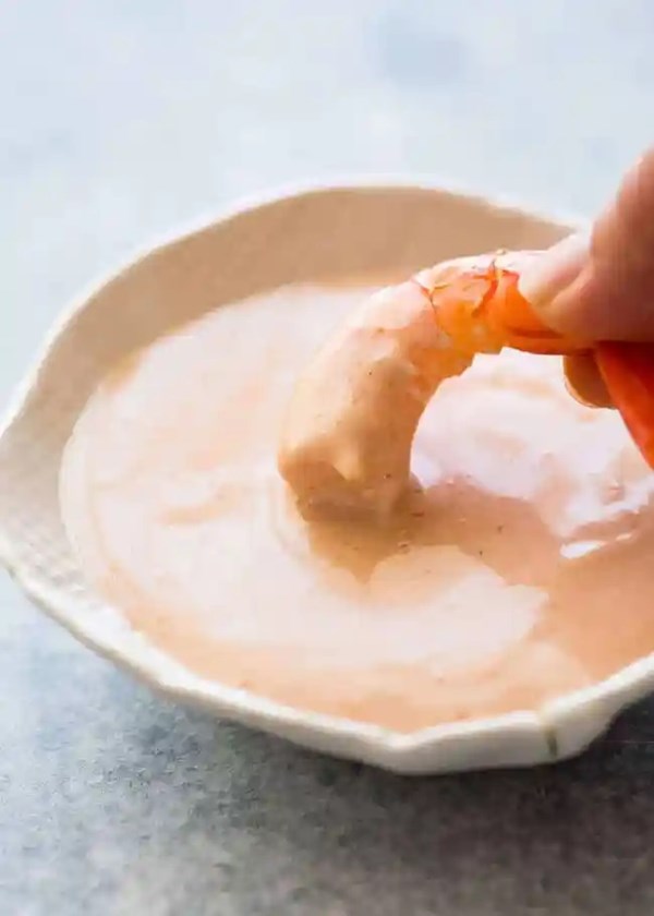 Marie Rose sauce 